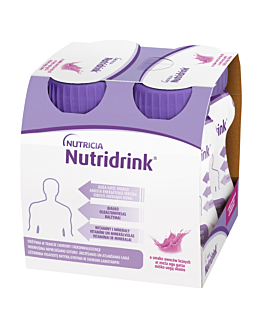 Nutridrink, Doustny preparat odżywczy, Smak owoce leśne