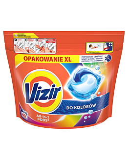 Vizir Kapsułki Kolor