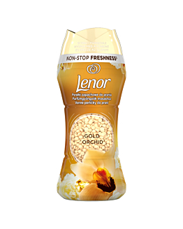 Lenor Unstoppables Perełki Zapachowe Gold Orchid