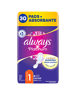 Always podpaski Ultra Platinum Qp Normal