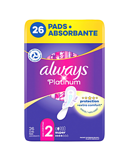 Always podpaski Ultra Platinum Qp Super