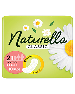 Naturella podpaski Normal