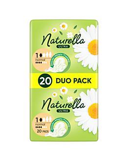 Naturella podpaski Ultra Normal