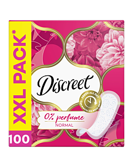 Discreet Wkładki Higieniczne Normal