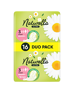 Naturella Ultra Maxi Duo Podpaski 