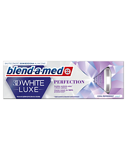Blend-a-Med Pasta 3D White Luxe Perfection