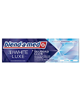 Blend-a-Med 3DWhite Luxe Pearl Glow Pasta do zębów