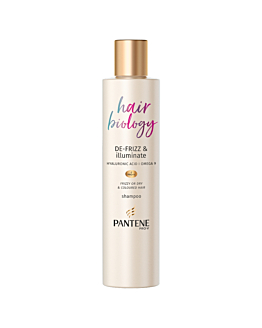 Pantene Hb Szampon do włosów Defrizz & Illuminate