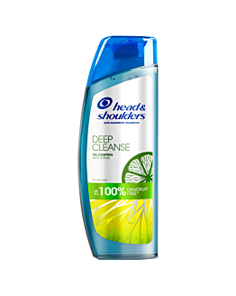 Head & Shoulders Oil Control Szampon do włosów 