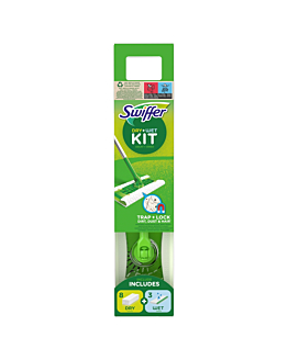 Swiffer Mop + Wkłady Suche