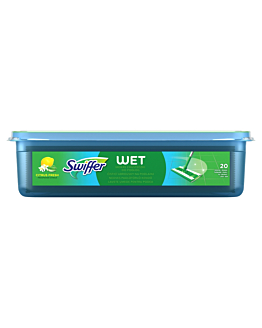 Swiffer Mop Wkłady Mokre