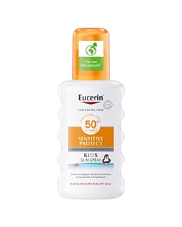 Eucerin Sensitive Protect SPF 50+ Spray ochronny dla dzieci, 200 ml