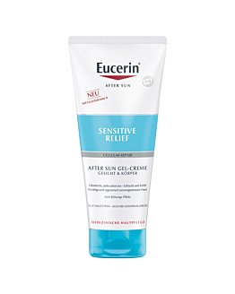 Eucerin After Sun, Łagodzący żel-krem po opalaniu 