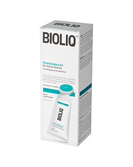 Bioliq Clean Oczyszczający Żel do mycia twarzy