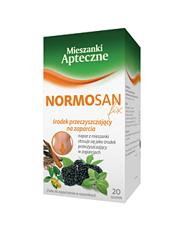 Normosan Fix 20 Saszetek