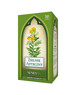 Senes Fix Zielnik Apteczny 30 Saszetek