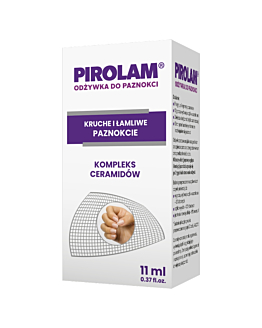 Pirolam odżywka do paznokci z ceramidami