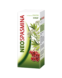 Neospasmina 2,23 ml/10 ml syrop