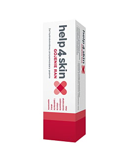 Help4Skin Gojenie Ran Żel hydrokoloidowy przyspieszający gojenie, 20 g
