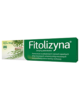 Fitolizyna 3,36 g/5 g pasta doustna