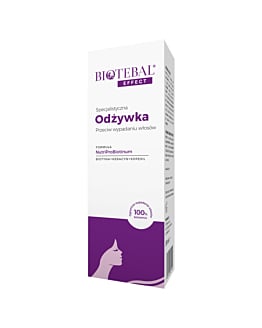 Biotebal Effect Specjalistyczna Odżywka przeciw wypadaniu włosów 