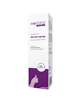 Biotebal Effect Specjalistyczne serum spray przeciw wypadaniu włosów