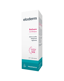 Eloderm Balsam Nawilżający 
