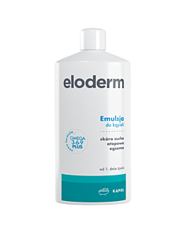 Eloderm Emulsja Do Kąpieli 
