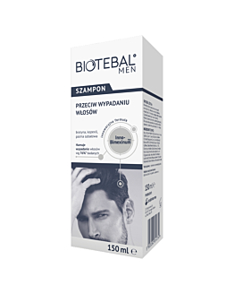 Biotebal Men Szampon przeciw wypadaniu włosów