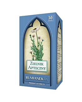 Rumianek Fix Zielnik Apteczny 30 Saszetek
