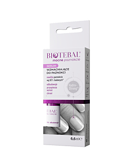 Biotebal Mocne Paznokcie Serum do paznokci