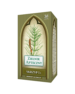 Skrzyp Fix Zielnik Apteczny 30 Saszetek
