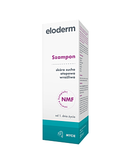 Eloderm Szampon 