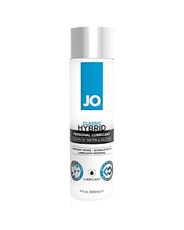 Lubrykant Wodno-Silikonowy Classic Hybrid Lubricant 120 Ml System JO