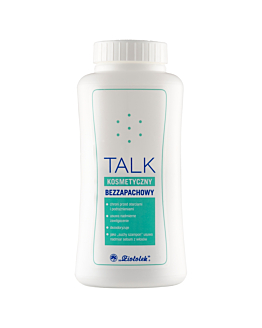 Talk kosmetyczny bezzapachowy
