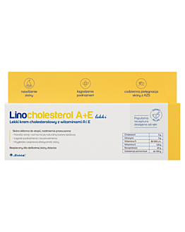 Linocholesterol A+E Lekki krem