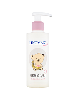 Linomag Olejek do kąpieli, 200ml