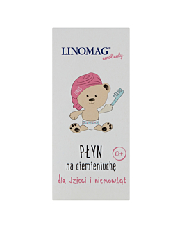 Linomag, Płyn na ciemieniuchę dla dzieci i niemowląt
