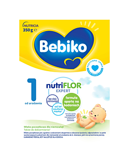 Bebiko 1 Mleko Początkowe Dla niemowląt