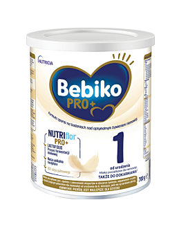 Bebiko Pro+ 1 Mleko Modyfikowane Początkowe Od Urodzenia
