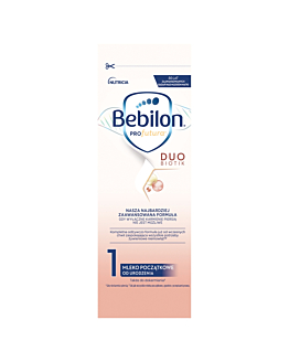 Bebilon Profutura 1 Mleko Początkowe Saszetka, 20,4 g