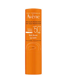 Avène Sun Bardzo Wysoka Ochrona Pomadka do ust SPF50+ 