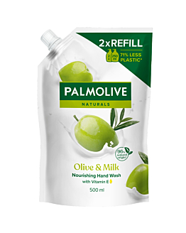 Palmolive Mydło w płynie Oliwka Refill, 500 ml