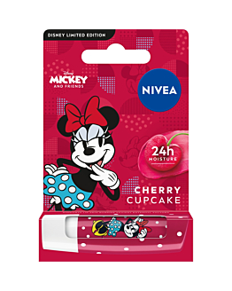 Nivea Lip Care Pomadka pielęgnująca do ust Minie Mouse Disney Edition