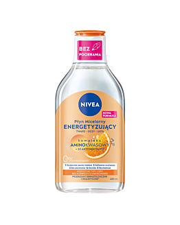 Nivea Energy Płyn micelarny
