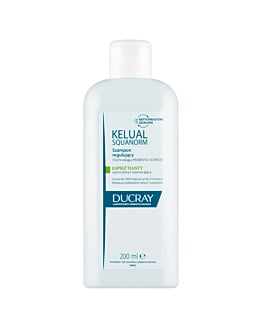 Ducray Squanorm Shampoo Eliminante per Forfora Grassa 200 ml