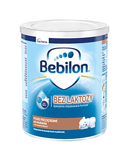Bebilon Proexpert 1 Mleko początkowe bez laktozy, 400 g