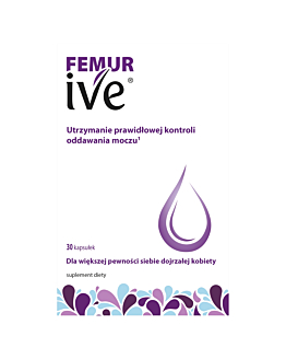 Femur-Ive, 30 Kapsułek