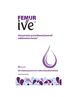 Femur-Ive, 60 Kapsułek