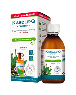 Kaszle-Q Syrop 1